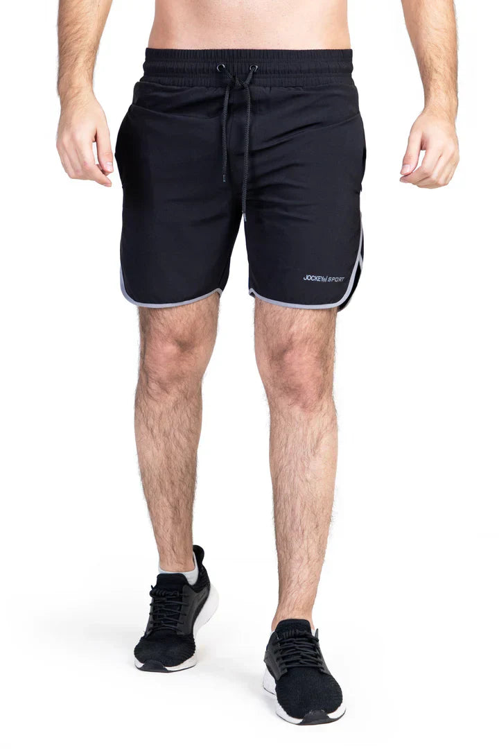 Jockey® Sport Micro Stretch Shorts - Bold Beautiful