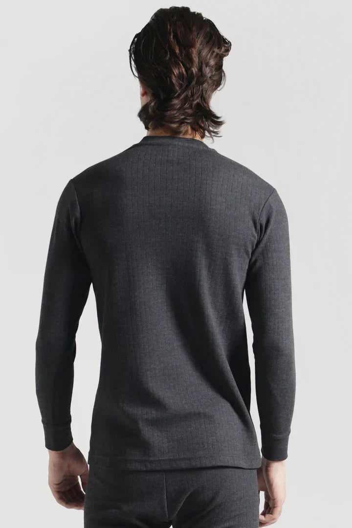 Jockey® Full Sleeves Regular Warmer Shirt - Bold Beautiful
