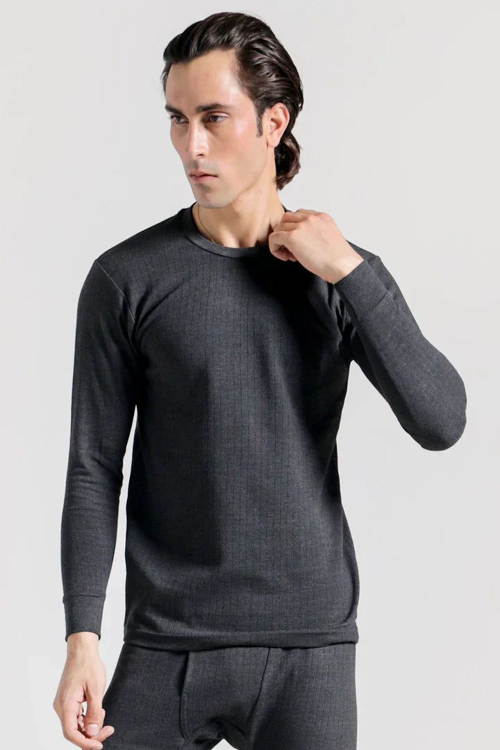 Jockey® Full Sleeves Regular Warmer Shirt - Bold Beautiful