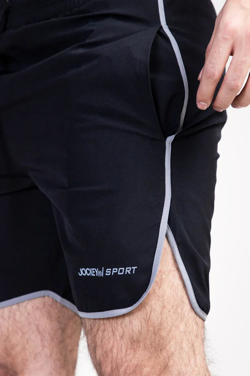Jockey® Sport Micro Stretch Shorts - Bold Beautiful