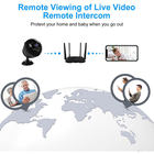 Motion Alarm APP Control micro wireless small surveillance camera - Bold Beautiful