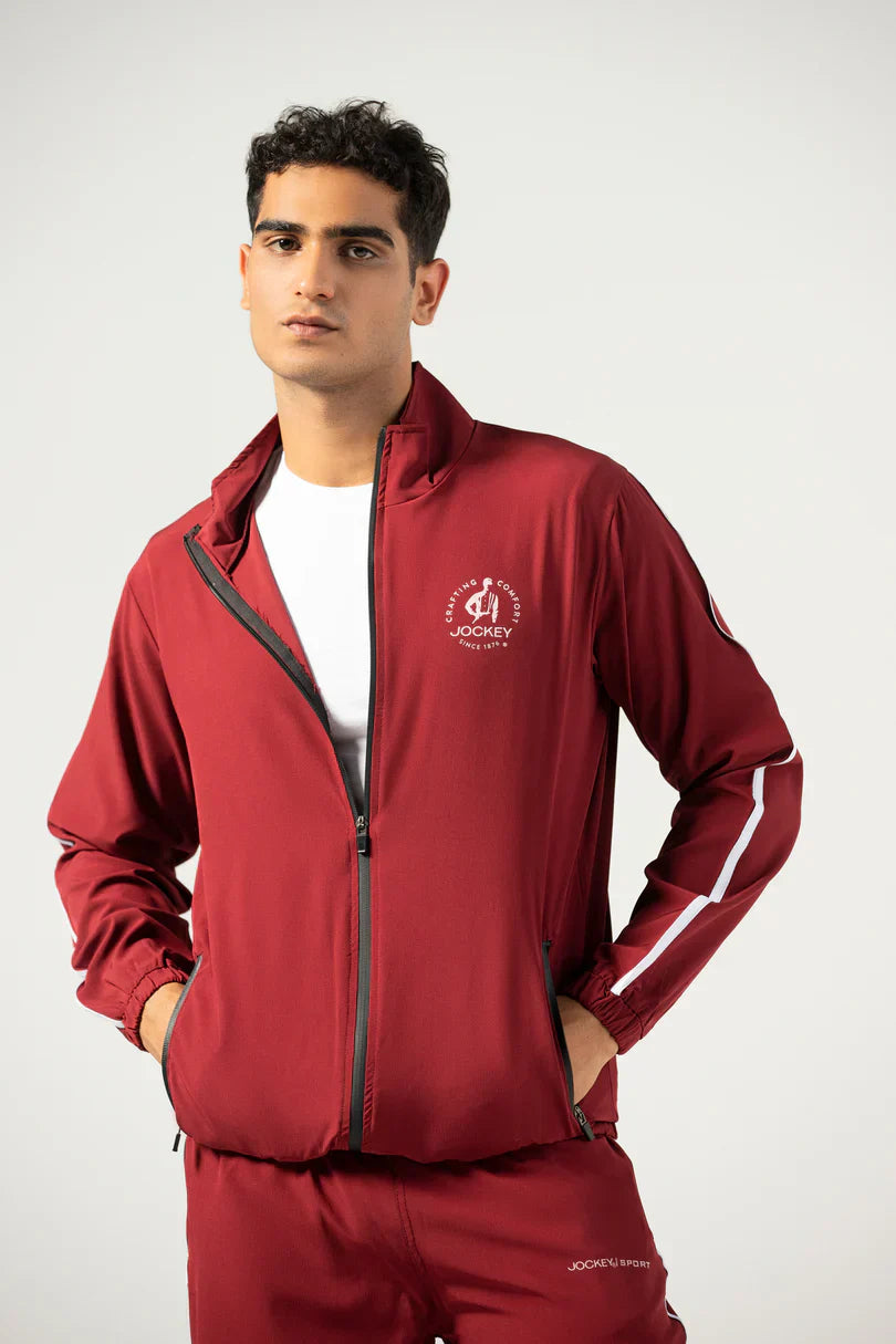 Jockey® Micro Stretch Relax Fit Tracksuit - Bold Beautiful