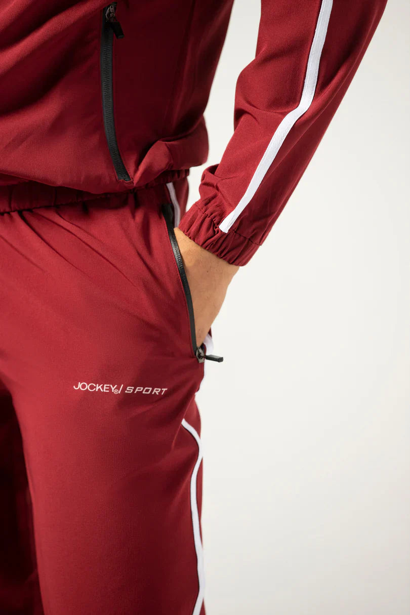 Jockey® Micro Stretch Relax Fit Tracksuit - Bold Beautiful