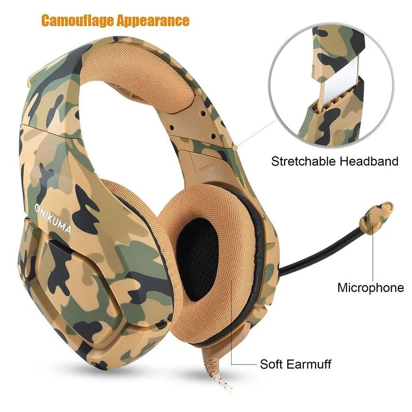 Hurricane Gaming Headset (As seen on Kabhi Main Kabhi Tum) by Fahad Mustafa - Bold Beautiful