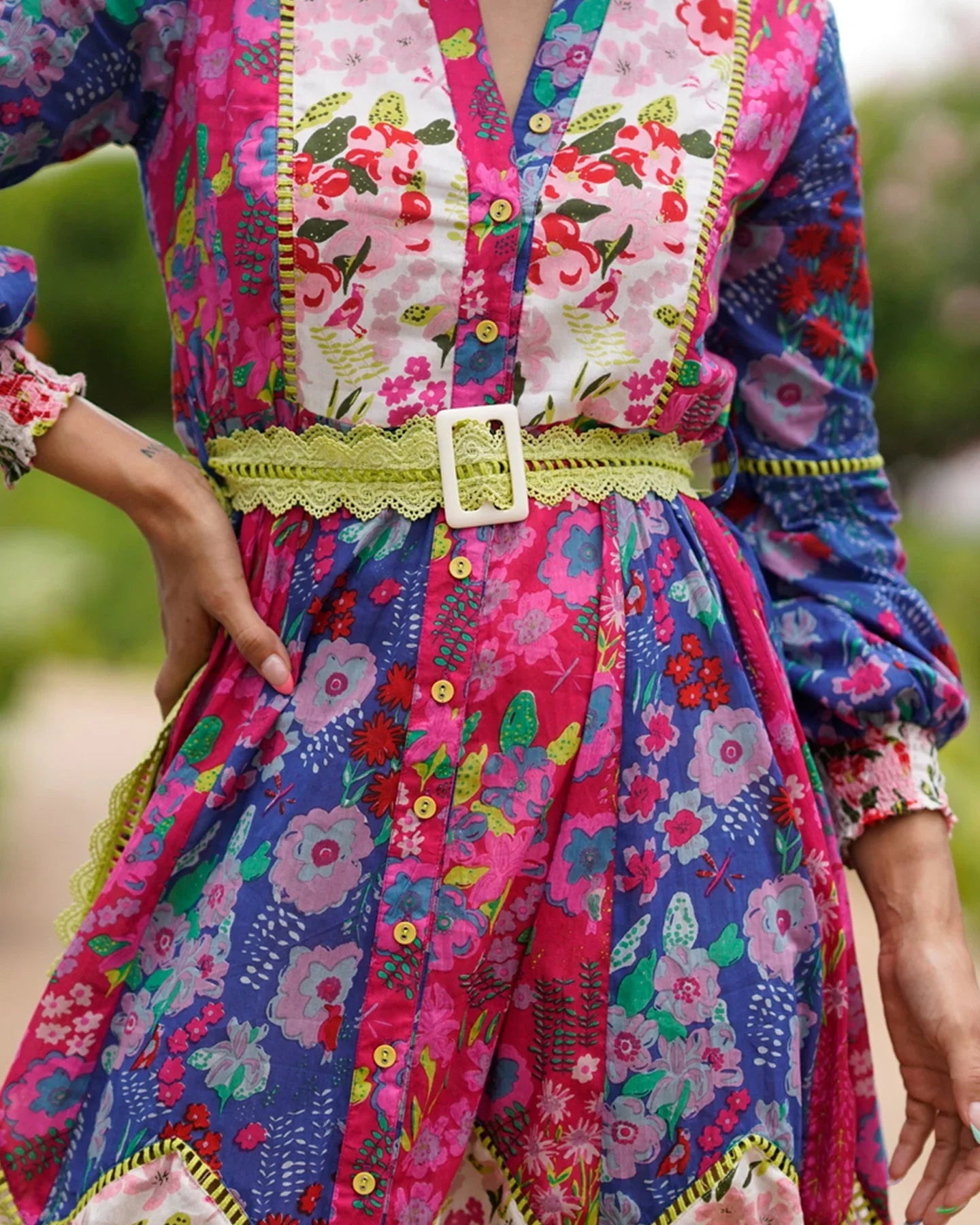 BELLA MAXI DRESS - Bold Beautiful