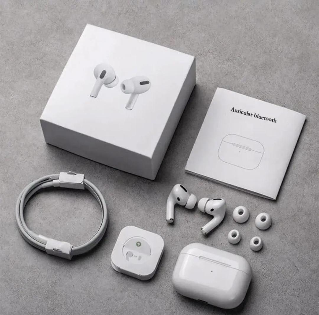 Airpods Pro - Bold Beautiful