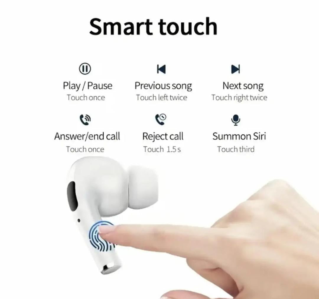 Airpods Pro - Bold Beautiful
