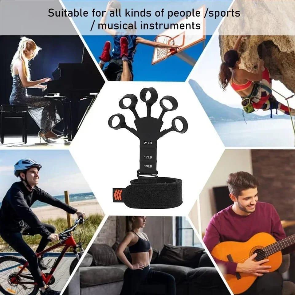 Lighweight Portable Fitness Pull Rope - 1 Pc For Flexible Workouts - Bold Beautiful