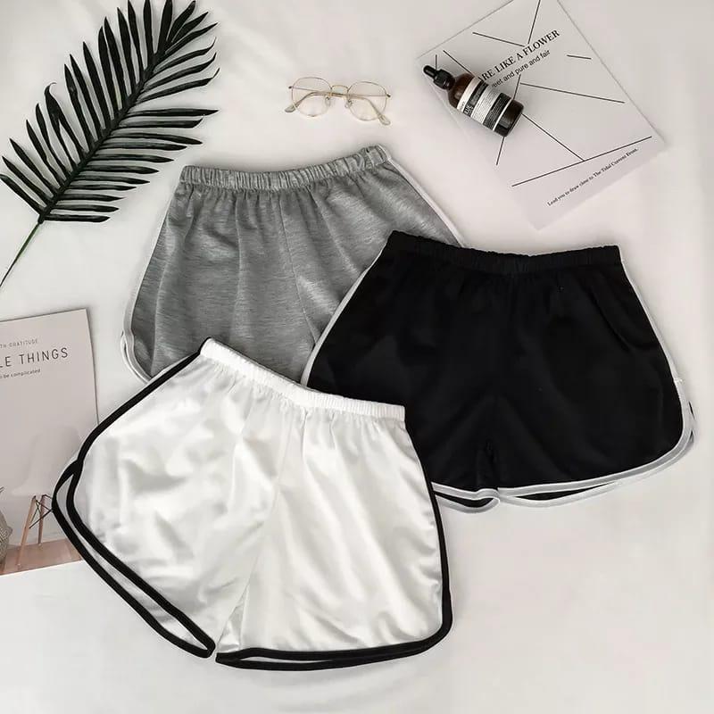 comfortable and lightweight soft jersey boxers - 3 pcs - Bold Beautiful