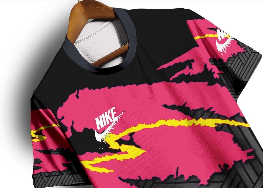 1 pc men's micro interlock printed track suit - Bold Beautiful