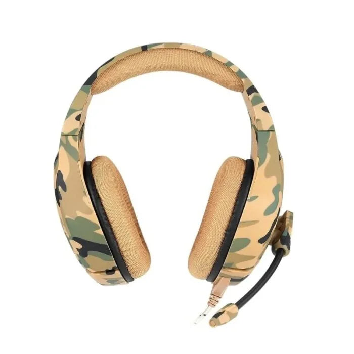 Hurricane Gaming Headset (As seen on Kabhi Main Kabhi Tum) by Fahad Mustafa - Bold Beautiful