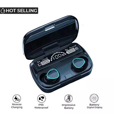 M10 Wireless Earbuds - Bold Beautiful