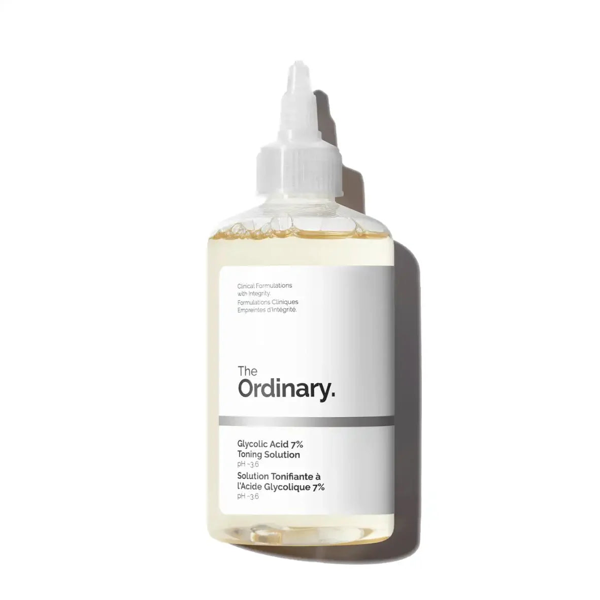 Glycolic Acid 7% Toning Solution – 240ML
